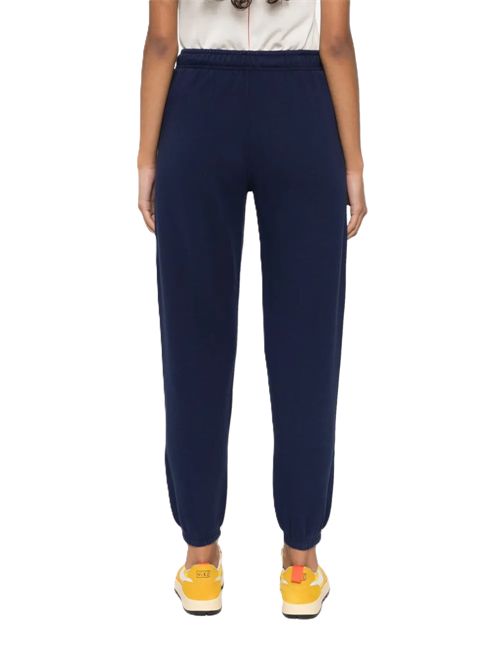 prl flc pnt-ankle-athletic Polo Ralph Lauren | 211943009002CRUISE NAVY